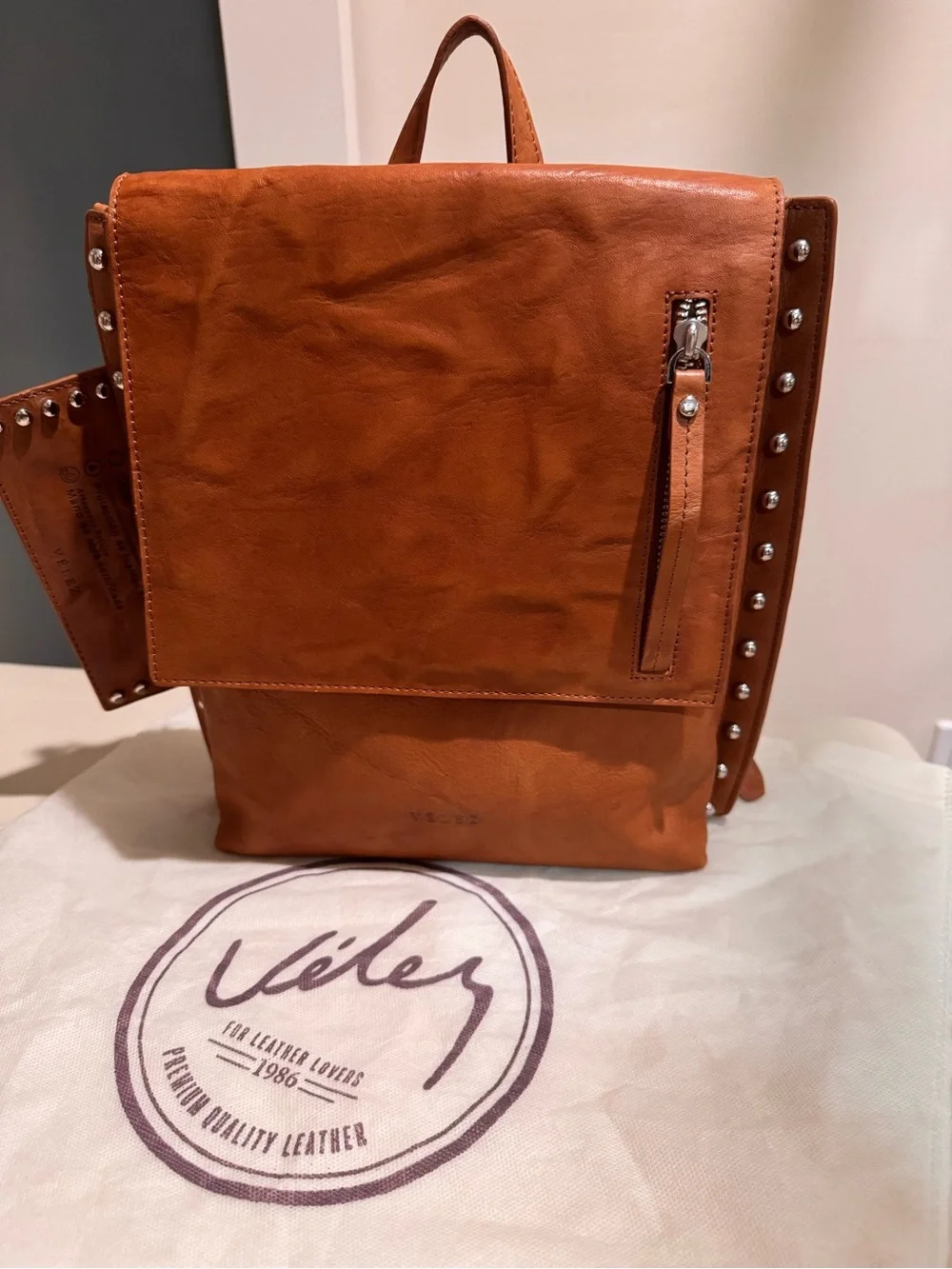 Velez stunning authentic